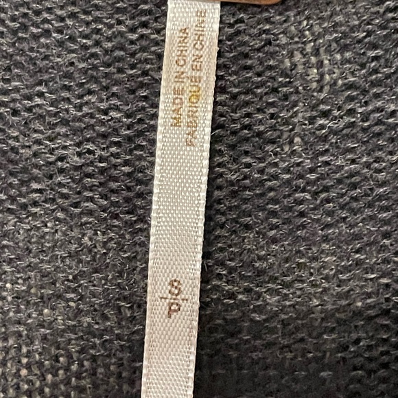 Free People Lima Blanket knit hooded cardigan Size Small - Picture 6 of 11